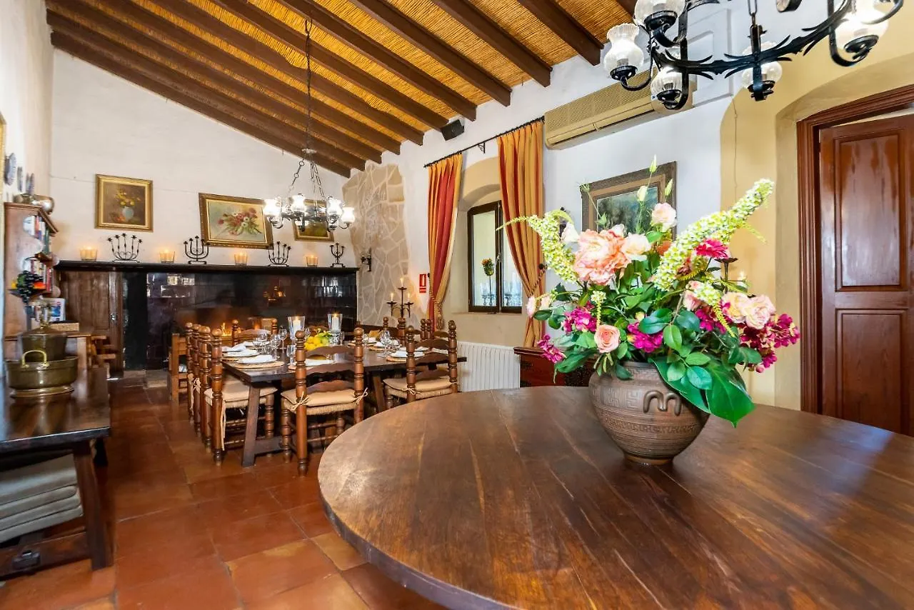 Finca Hotel Rural Predio Son Serra Can Picafort