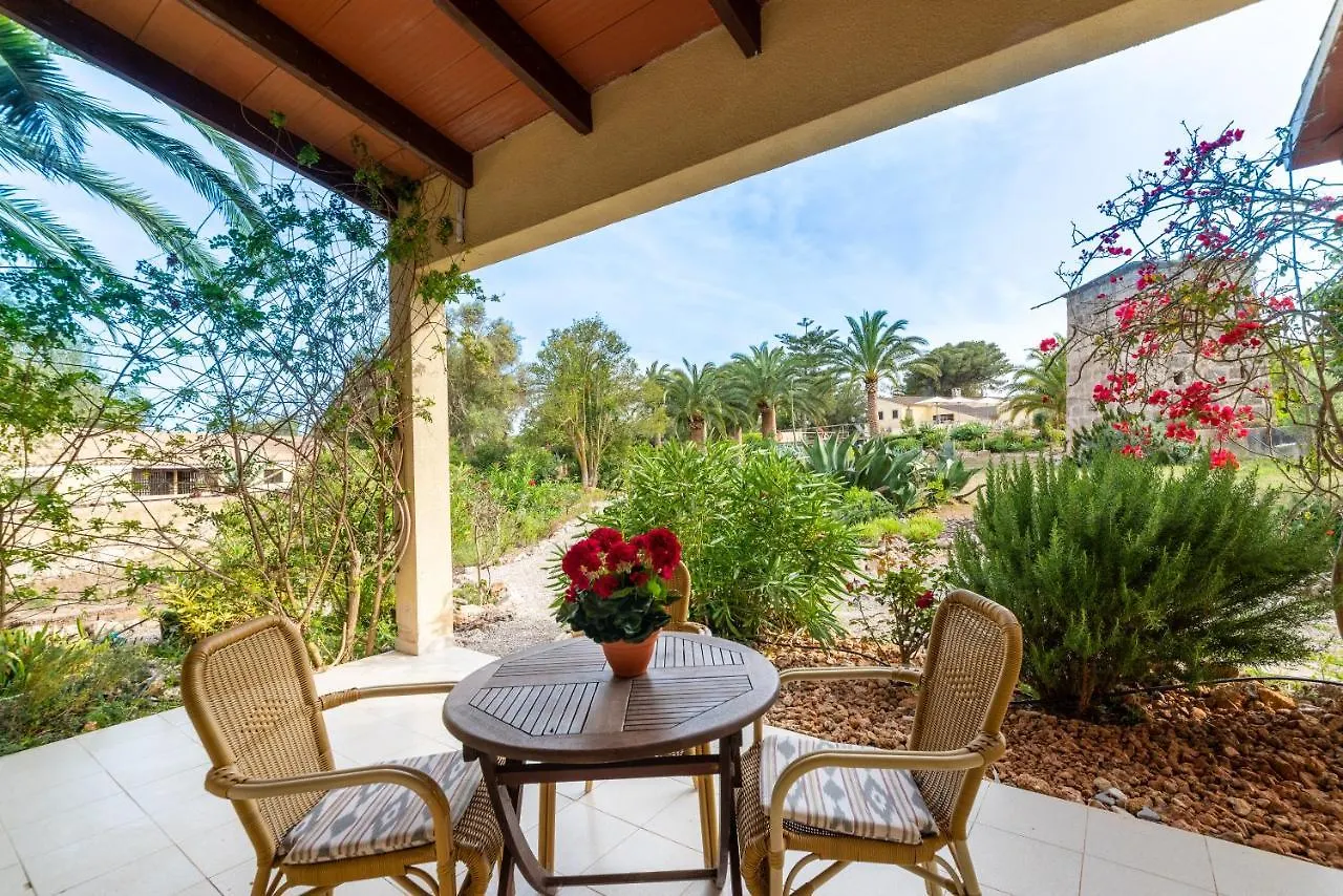 Finca Hotel Rural Predio Son Serra Can Picafort  Country house Can Picafort (Mallorca)