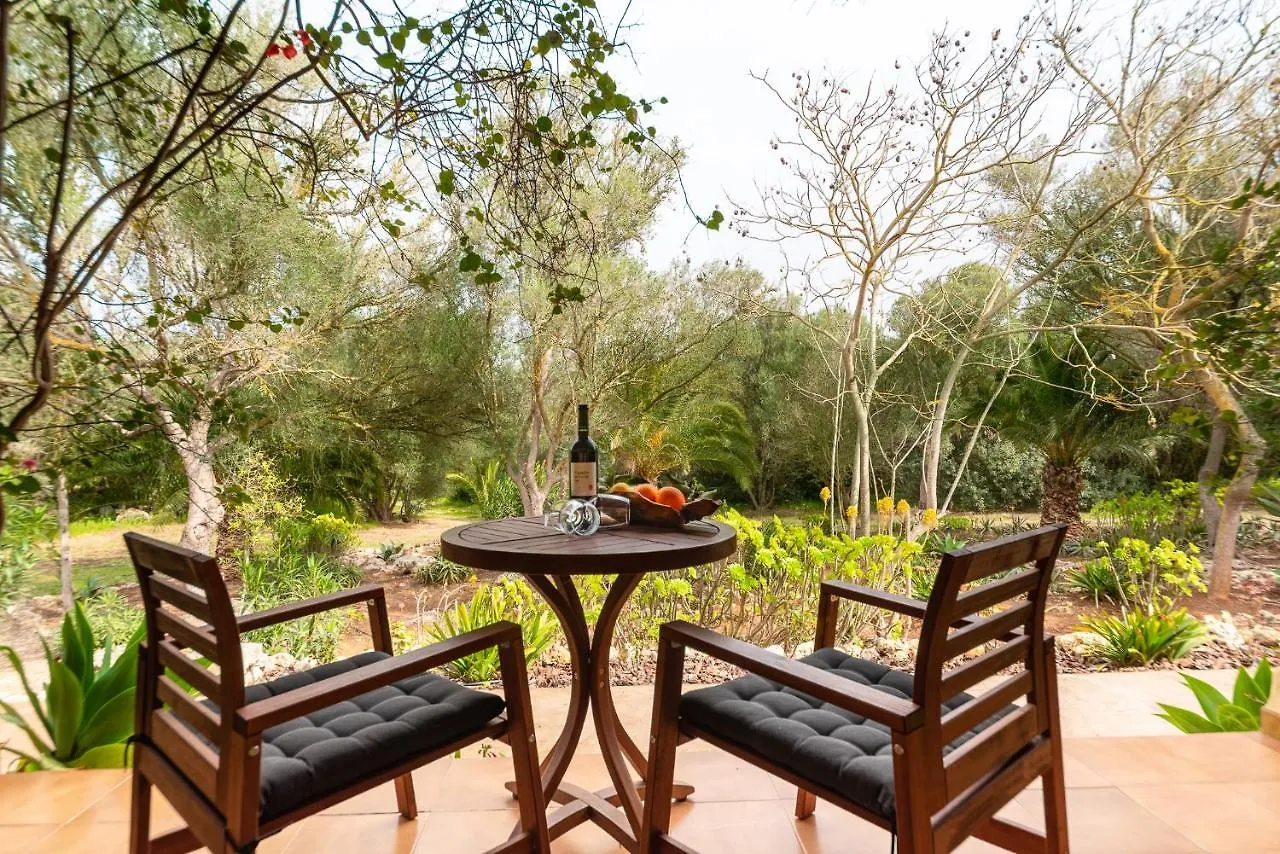 Finca Hotel Rural Predio Son Serra Can Picafort  Gospodarstwo wiejskie Can Picafort (Mallorca)