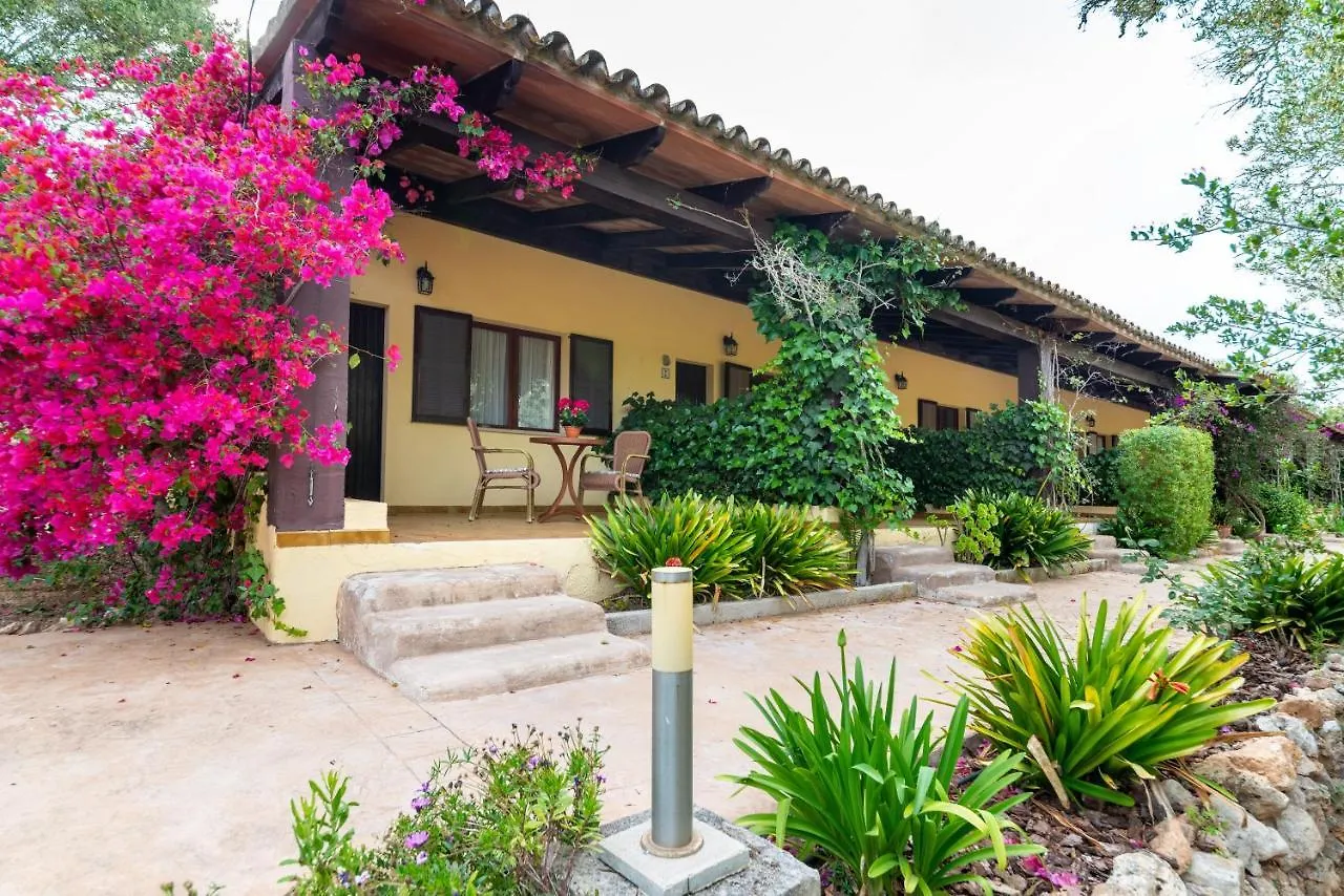 Gospodarstwo wiejskie Finca Hotel Rural Predio Son Serra Can Picafort