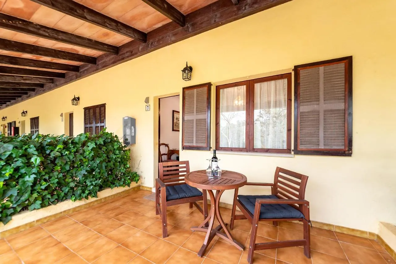 Finca Hotel Rural Predio Son Serra Can Picafort  0*, Can Picafort (Mallorca) Hiszpania