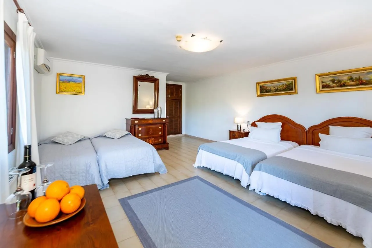 Country house Finca Hotel Rural Predio Son Serra Can Picafort  Spain
