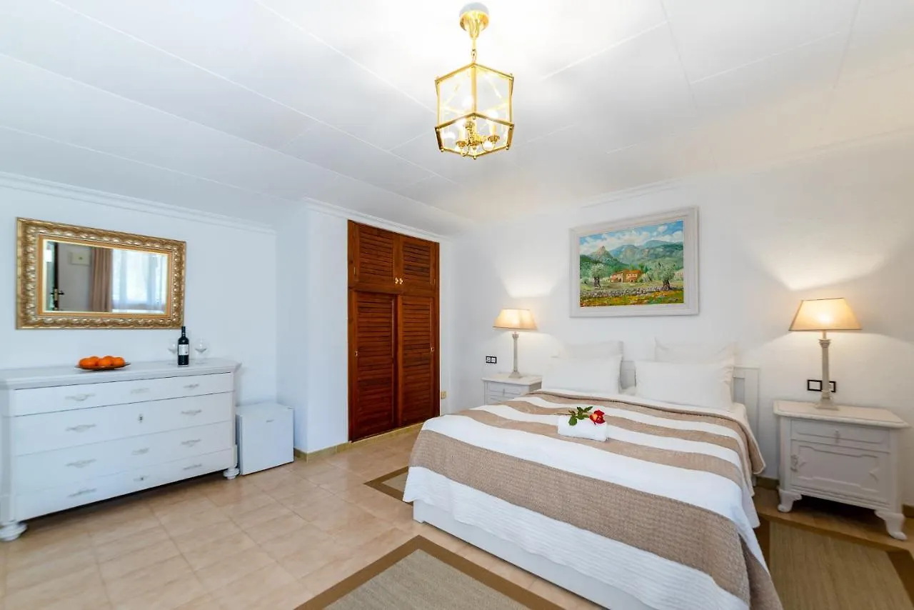 Finca Hotel Rural Predio Son Serra Can Picafort