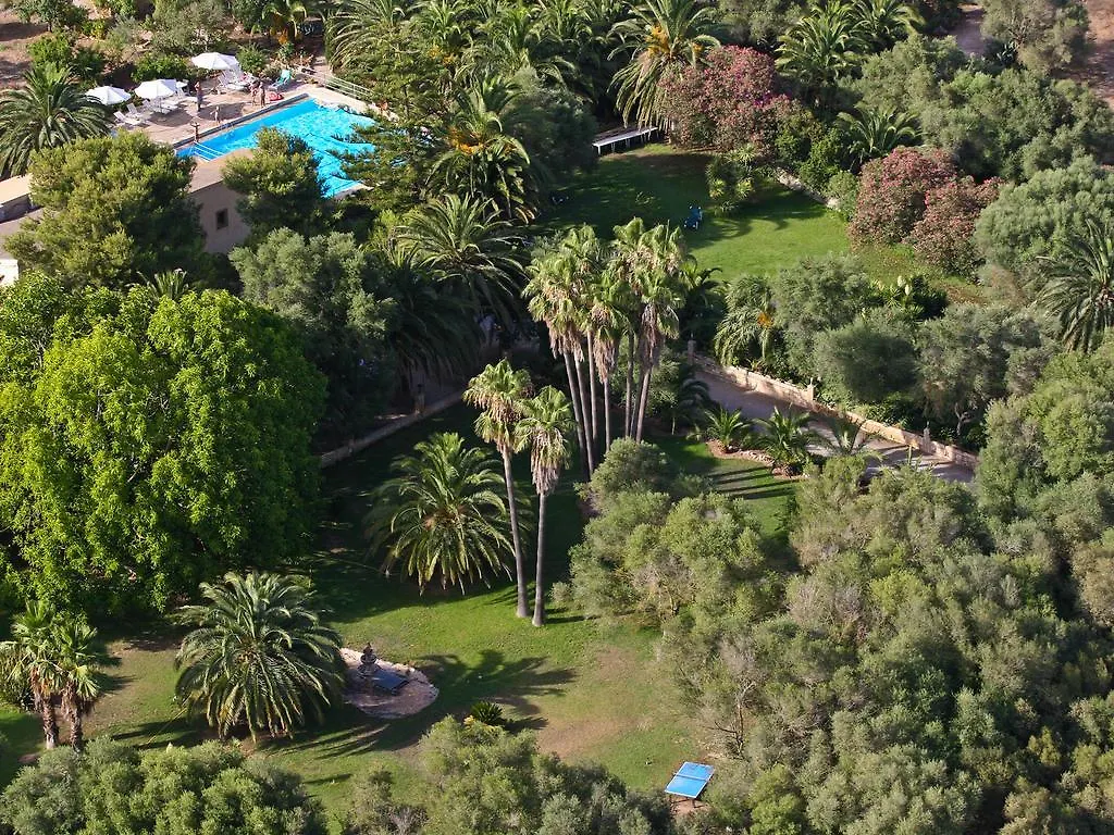 Finca Hotel Rural Predio Son Serra Can Picafort  Landhuis