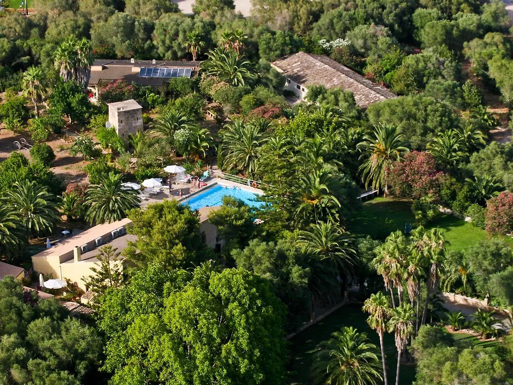 Finca Hotel Rural Predio Son Serra Can Picafort  Hiszpania