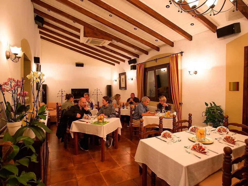 Country house Finca Hotel Rural Predio Son Serra Can Picafort