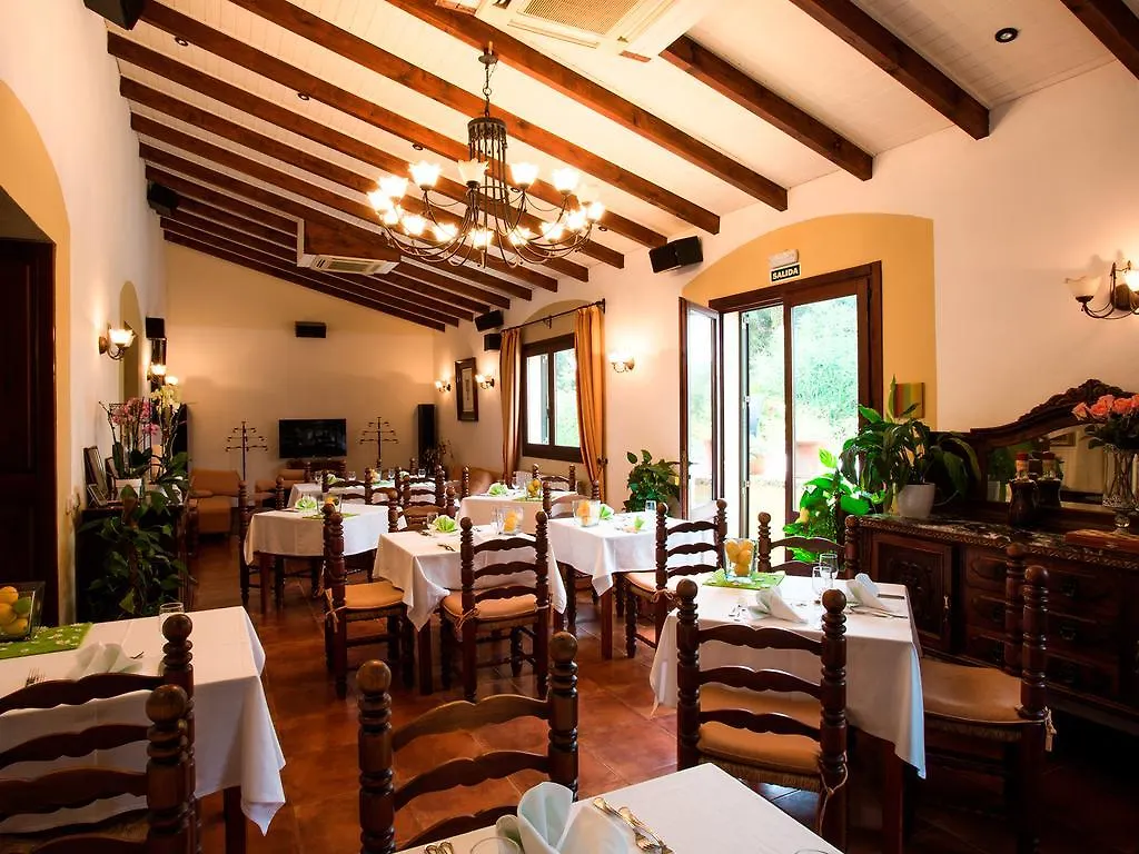 Country house Finca Hotel Rural Predio Son Serra Can Picafort  Spain