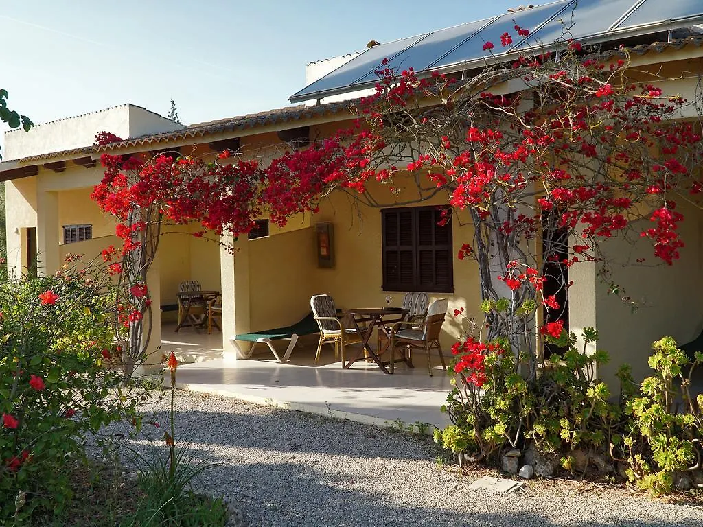 Finca Hotel Rural Predio Son Serra Can Picafort  Can Picafort (Mallorca)