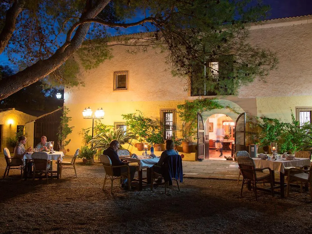 컨트리하우스 Finca Hotel Rural Predio Son Serra 캔 피카폴트 스페인