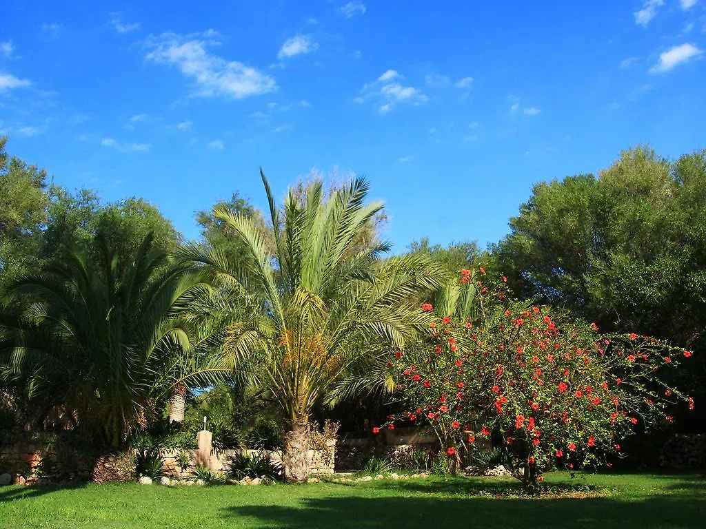 Gospodarstwo wiejskie Finca Hotel Rural Predio Son Serra Can Picafort