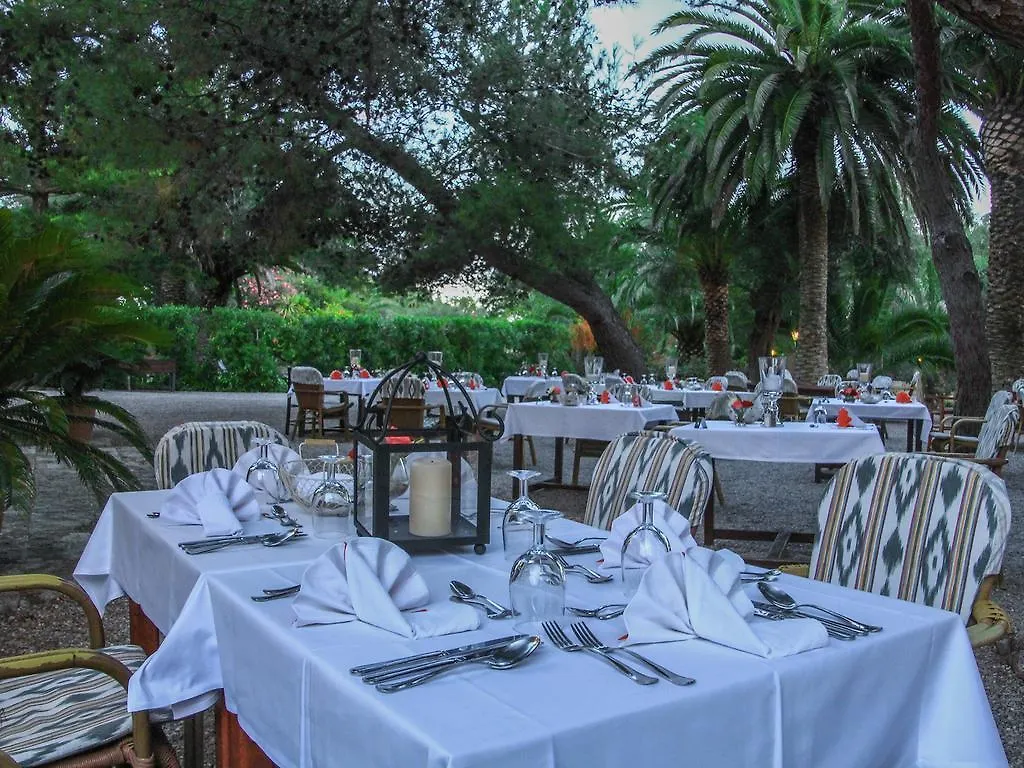 Finca Hotel Rural Predio Son Serra Can Picafort  Spain