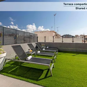 Living4malaga Juan De Austria Apartament Malaga