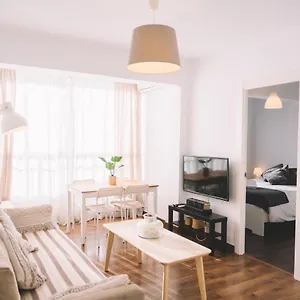 Home Malaga Apartament Malaga