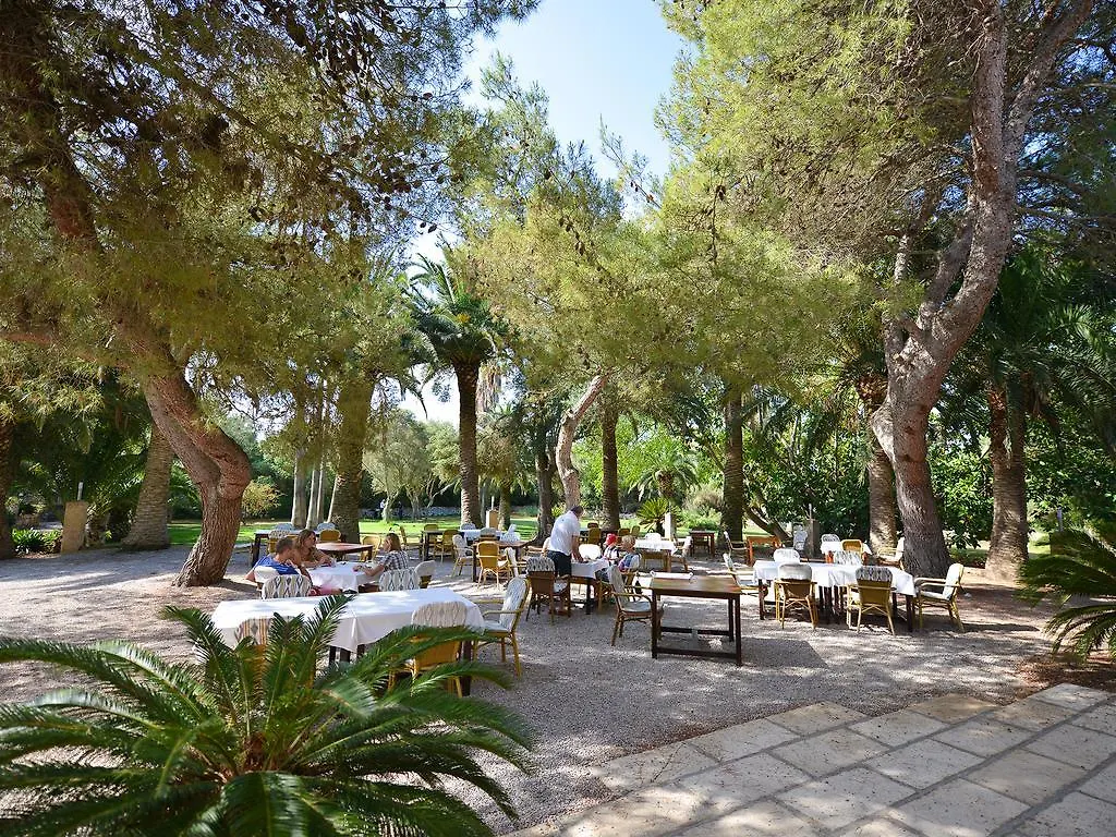 Finca Hotel Rural Predio Son Serra Can Picafort  Gospodarstwo wiejskie