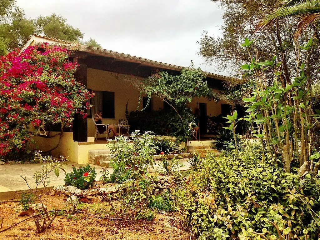 Gospodarstwo wiejskie Finca Hotel Rural Predio Son Serra Can Picafort