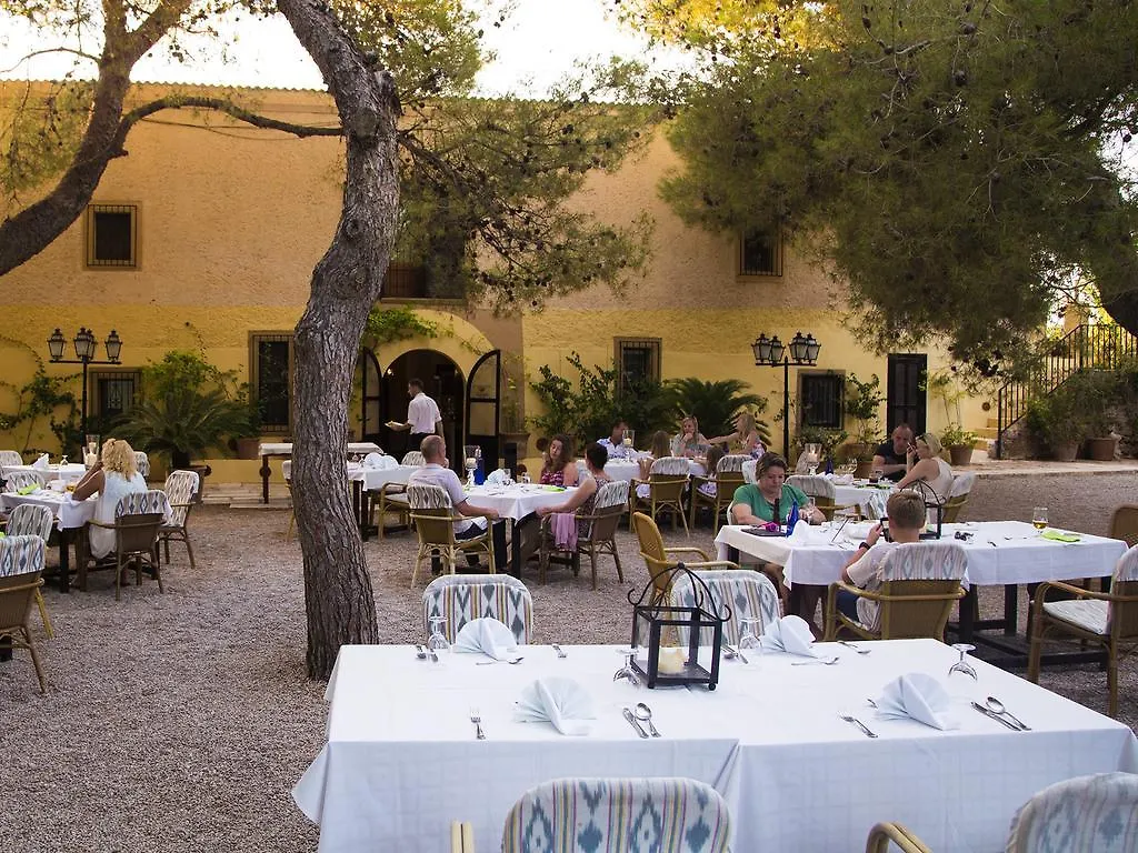 Finca Hotel Rural Predio Son Serra Can Picafort  Gospodarstwo wiejskie