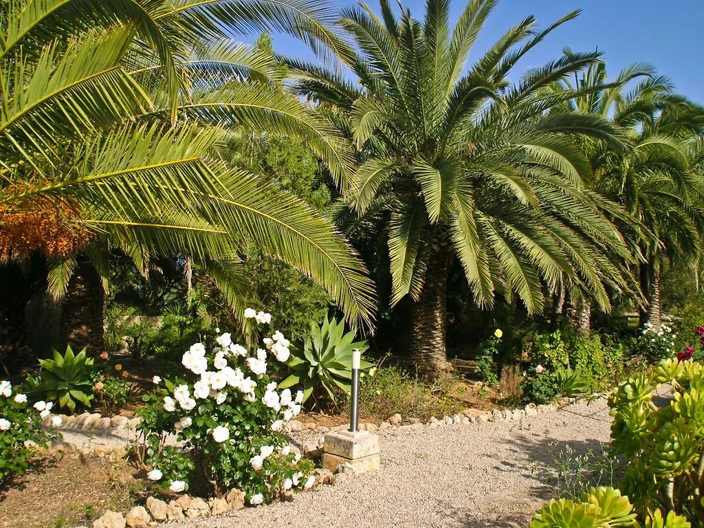 Finca Hotel Rural Predio Son Serra Can Picafort  Gospodarstwo wiejskie Can Picafort (Mallorca)