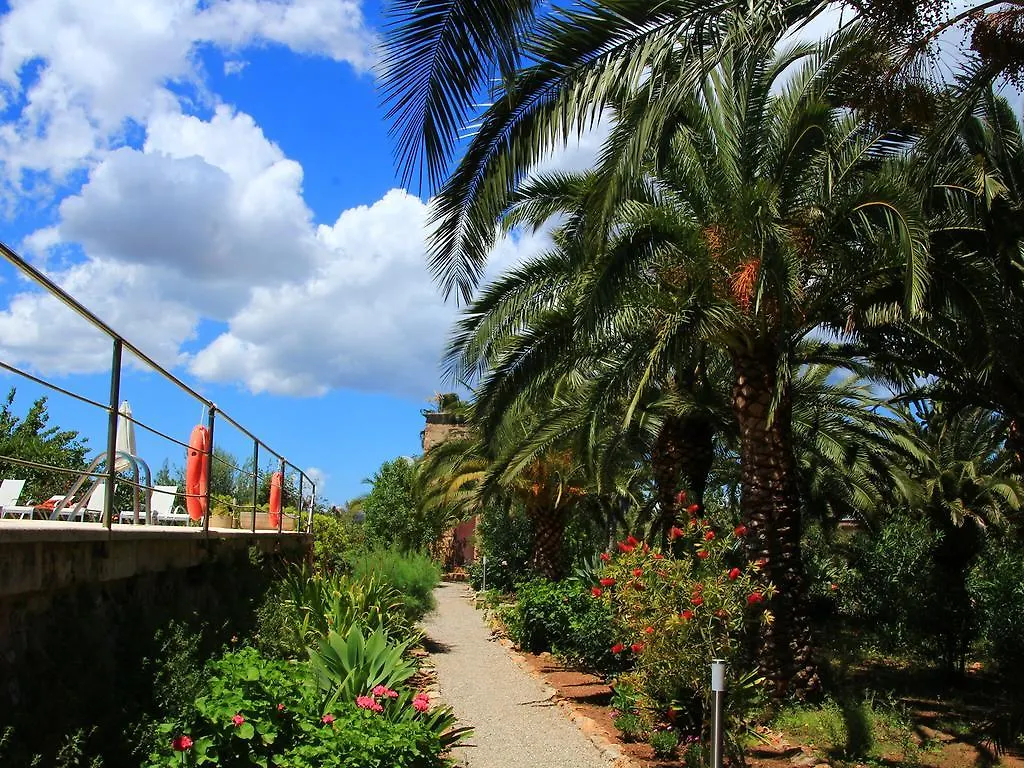 Finca Hotel Rural Predio Son Serra Can Picafort  Hiszpania