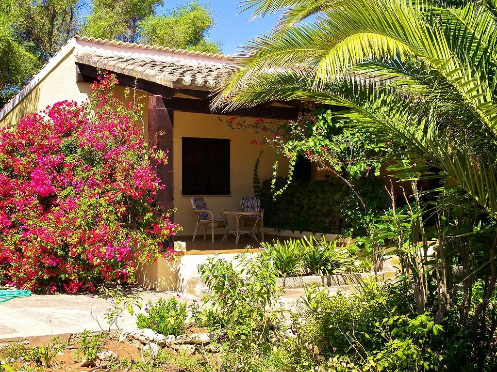Finca Hotel Rural Predio Son Serra Can Picafort  Gospodarstwo wiejskie Can Picafort (Mallorca)