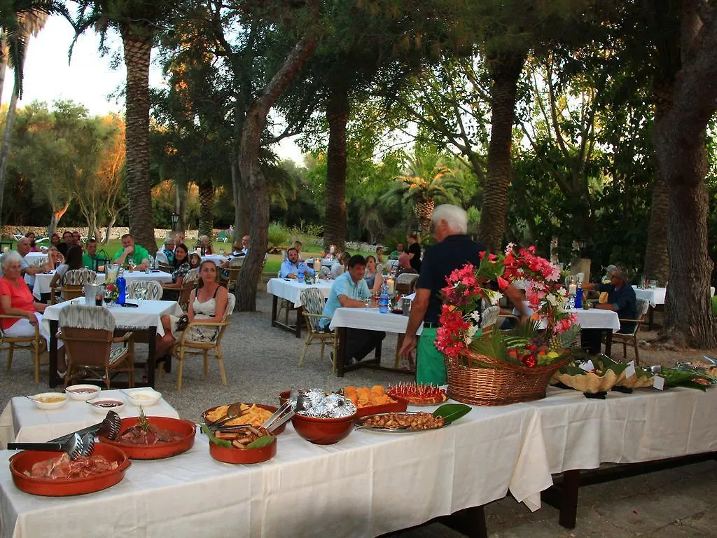 Gospodarstwo wiejskie Finca Hotel Rural Predio Son Serra Can Picafort